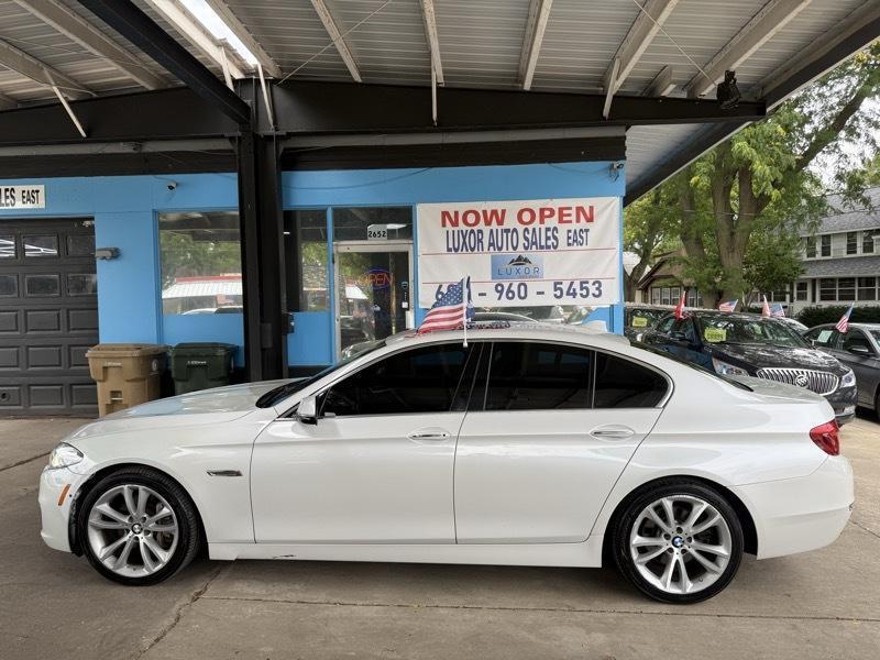 BMW 5-Series 535i xDrive 2016