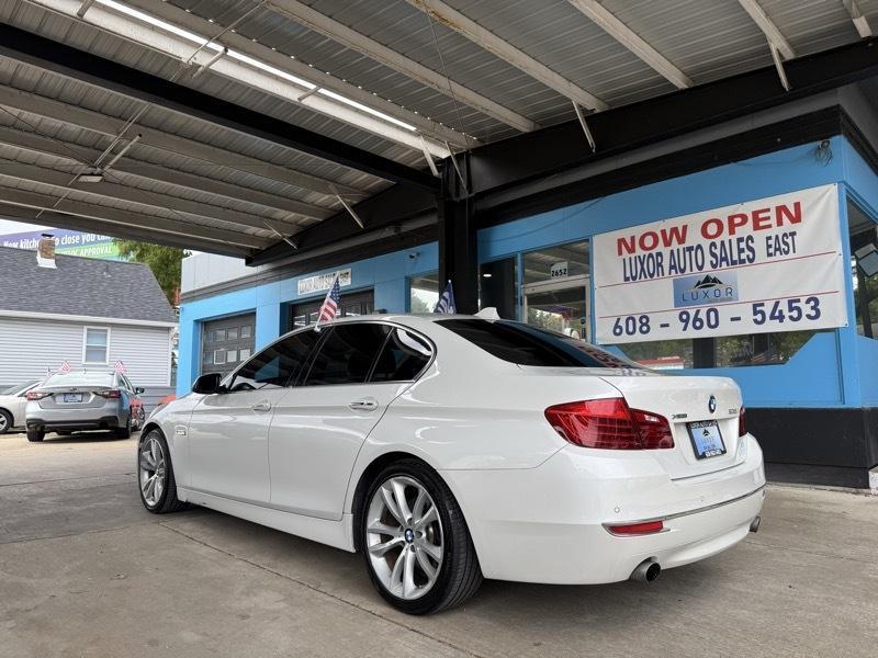 BMW 5-Series 535i xDrive 2016
