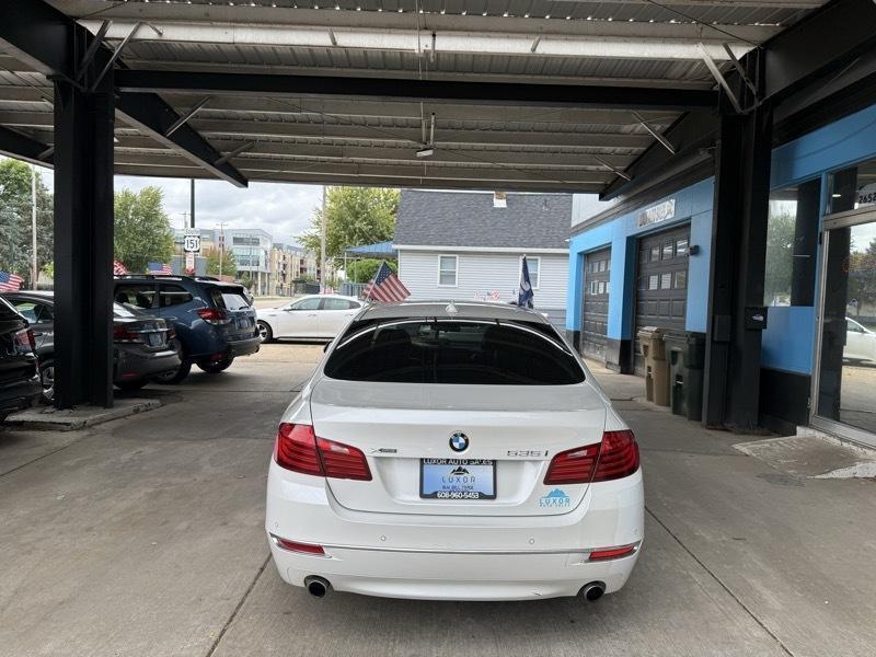 BMW 5-Series 535i xDrive 2016