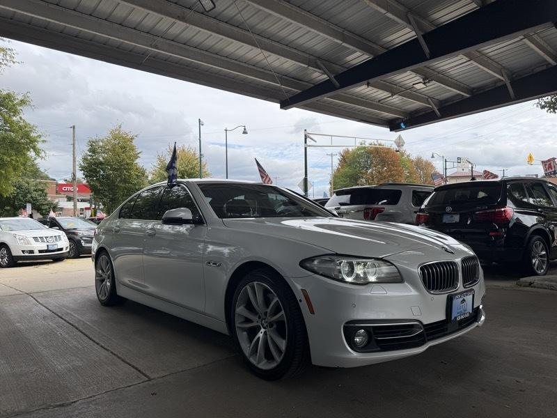 BMW 5-Series 535i xDrive 2016