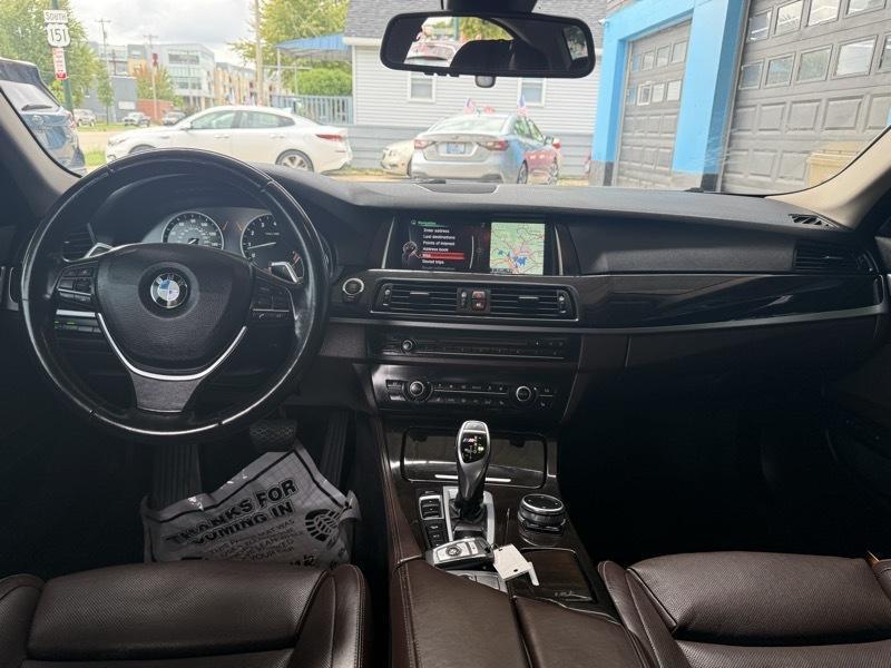 BMW 5-Series 535i xDrive 2016