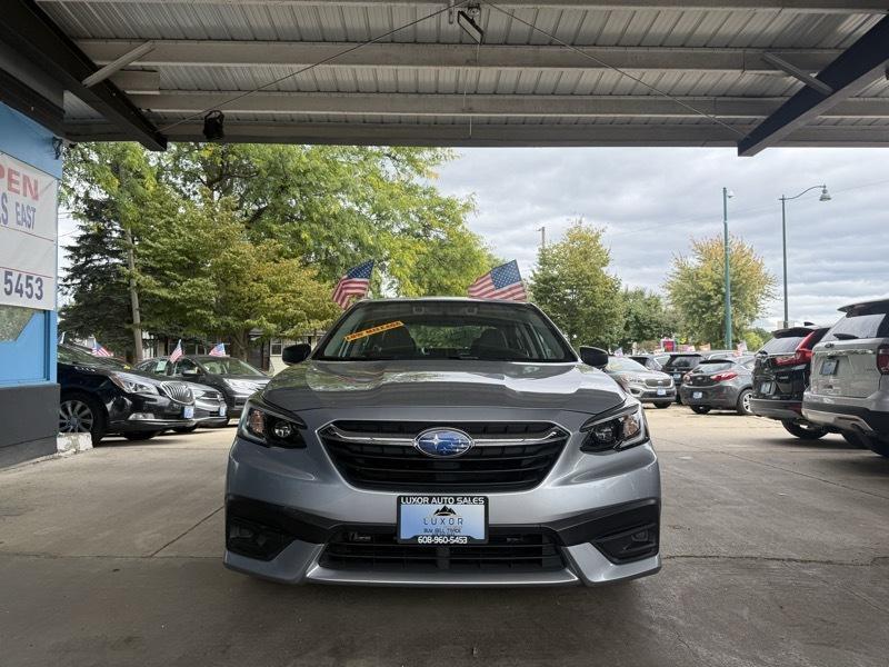 Subaru Legacy Base 2020