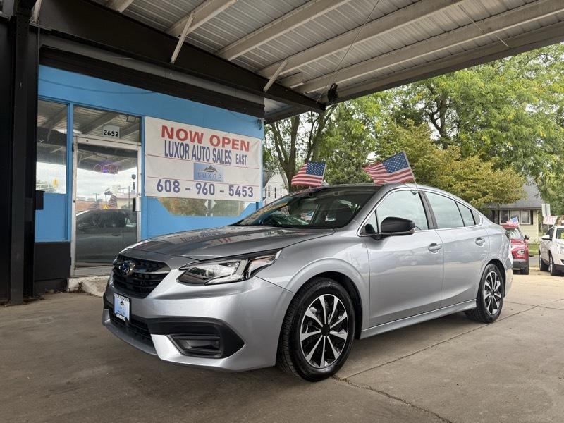 Subaru Legacy Base 2020