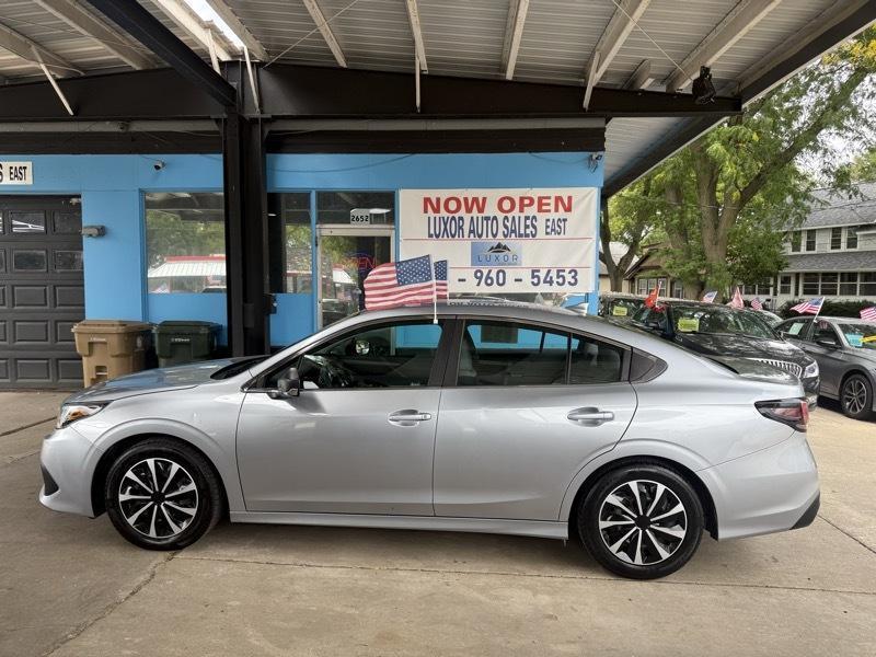 Subaru Legacy Base 2020