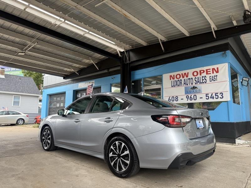 Subaru Legacy Base 2020