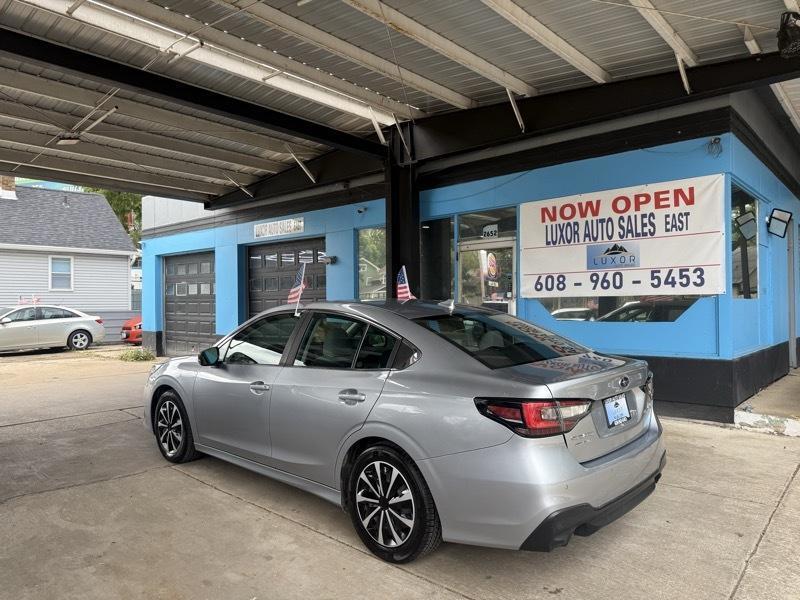 Subaru Legacy Base 2020