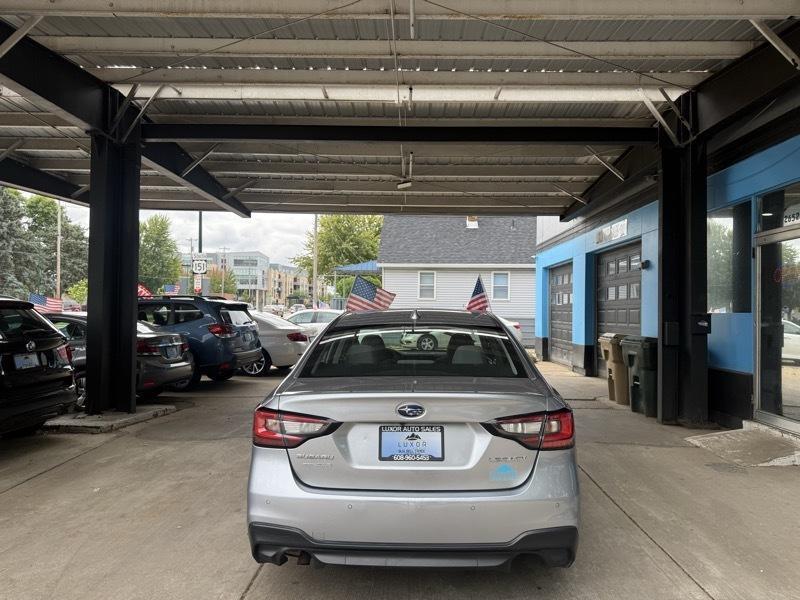 Subaru Legacy Base 2020