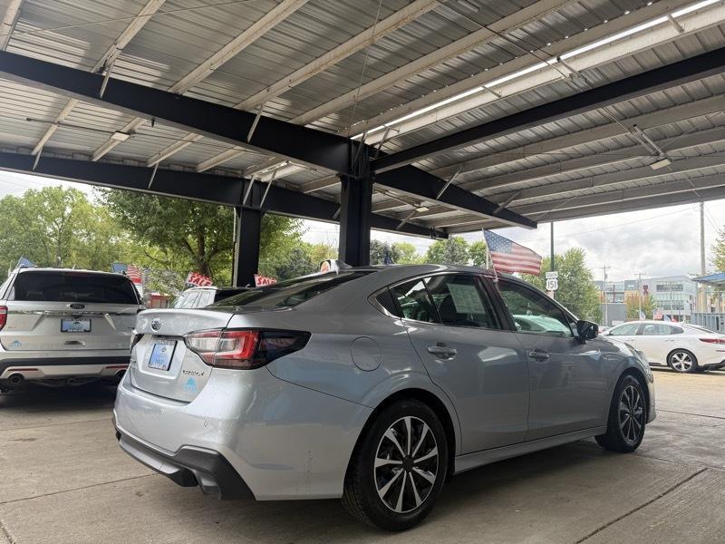 Subaru Legacy Base 2020