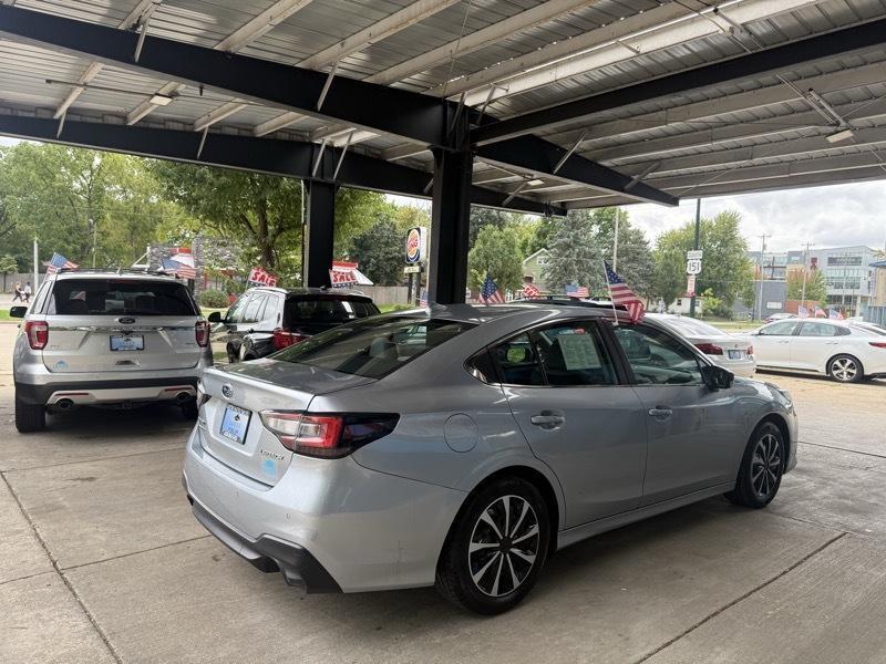 Subaru Legacy Base 2020