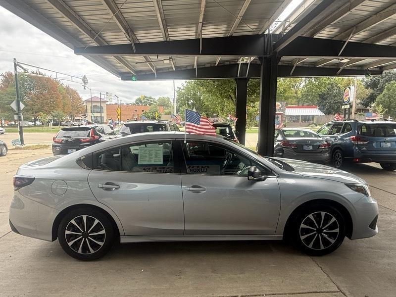 Subaru Legacy Base 2020
