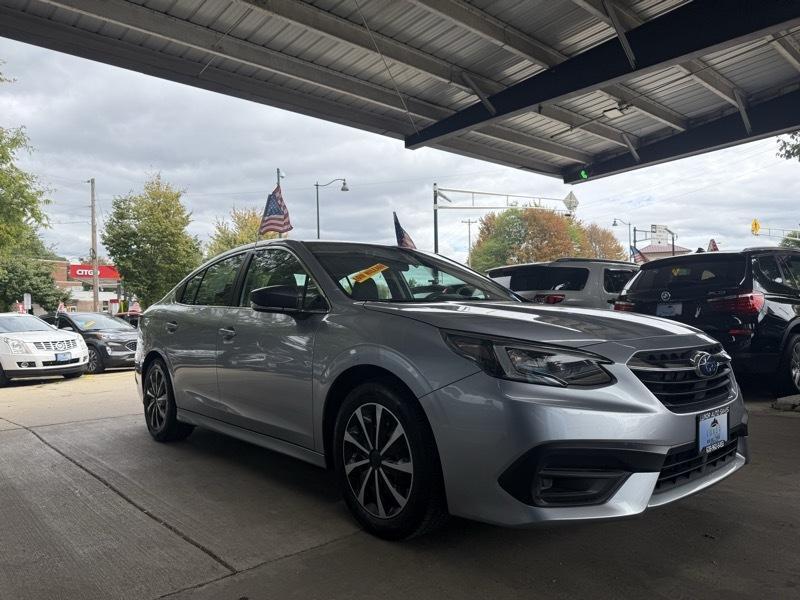 Subaru Legacy Base 2020