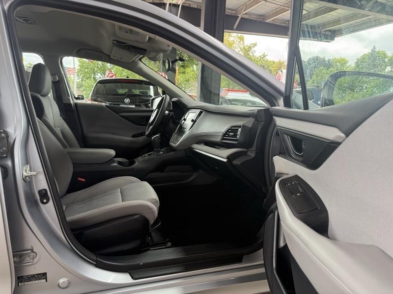 Subaru Legacy Base 2020