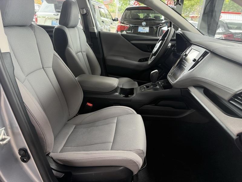 Subaru Legacy Base 2020