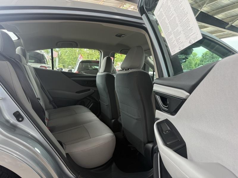 Subaru Legacy Base 2020