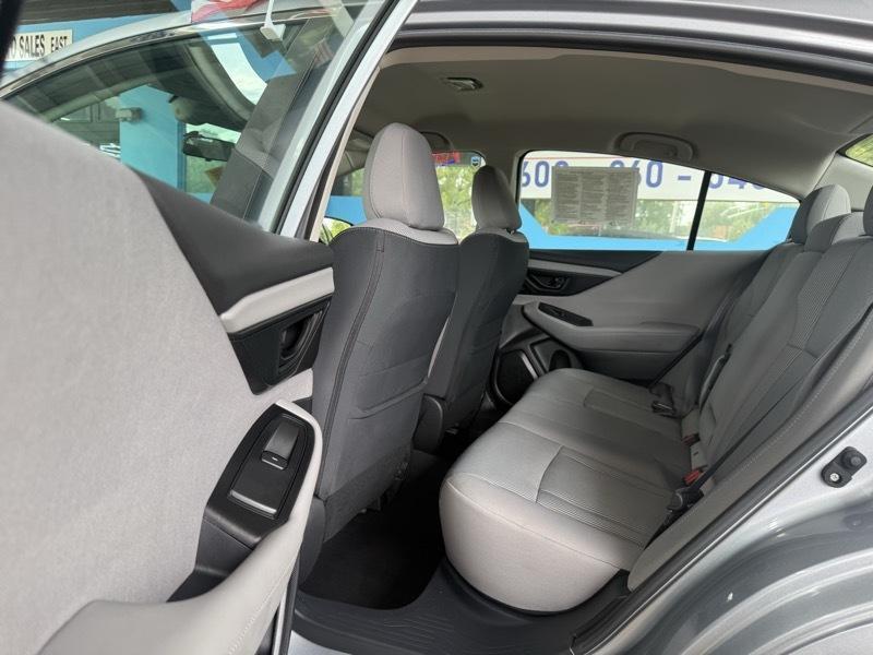Subaru Legacy Base 2020