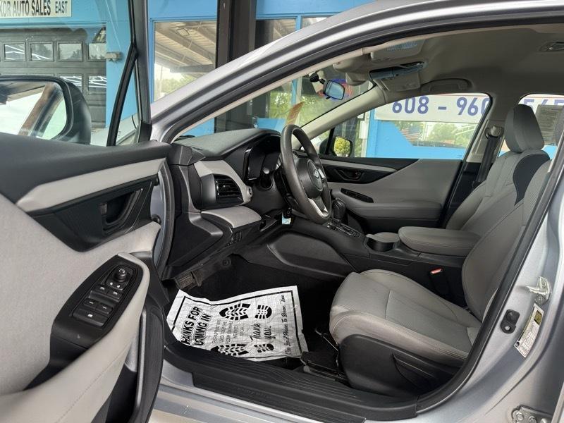 Subaru Legacy Base 2020