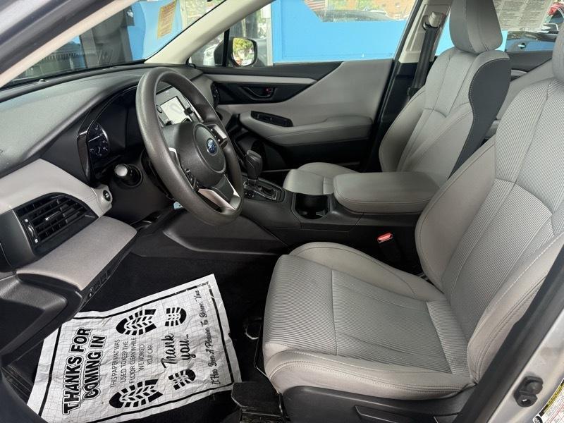 Subaru Legacy Base 2020