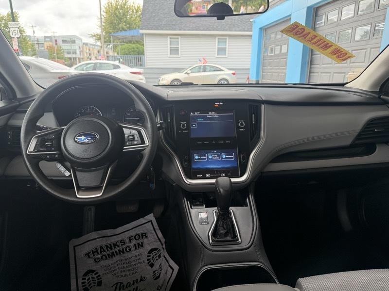 Subaru Legacy Base 2020