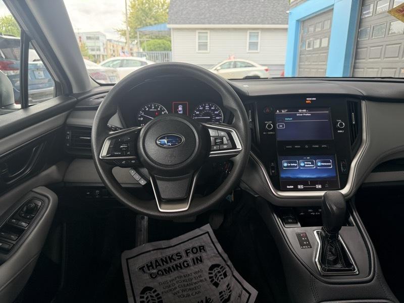 Subaru Legacy Base 2020