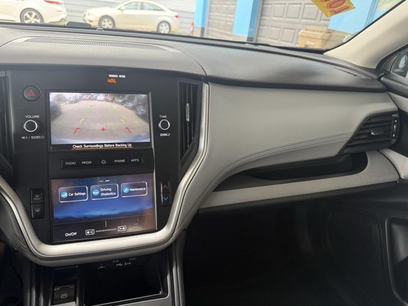 Subaru Legacy Base 2020