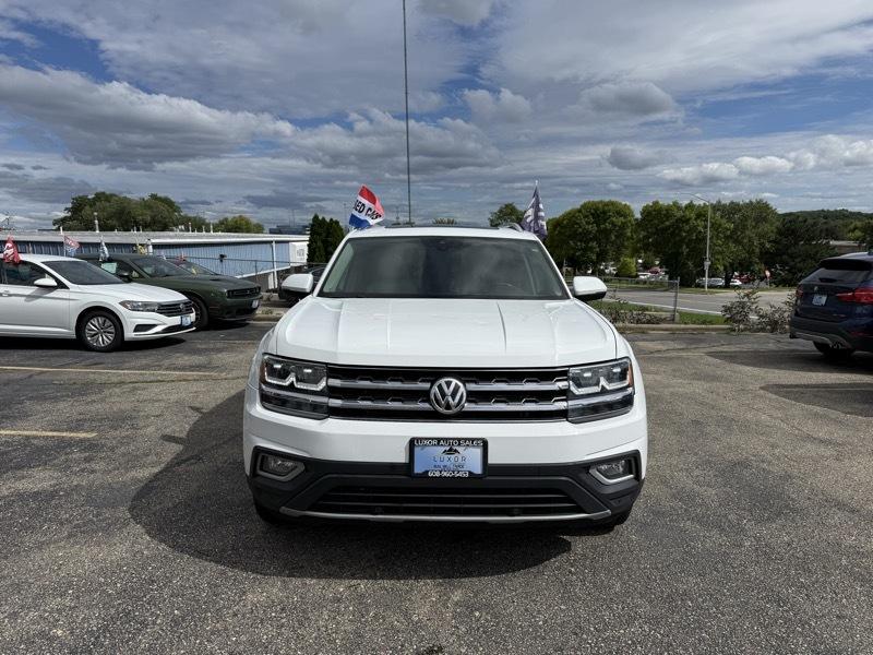 Volkswagen Atlas SEL 2018