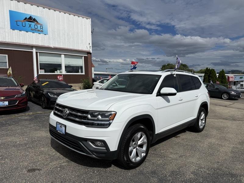 Volkswagen Atlas SEL 2018