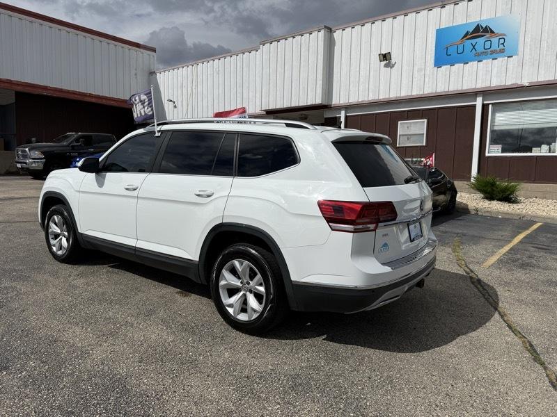 Volkswagen Atlas SEL 2018