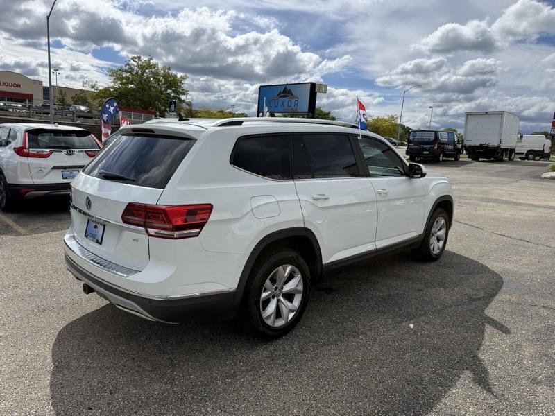 Volkswagen Atlas SEL 2018