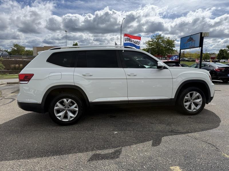 Volkswagen Atlas SEL 2018
