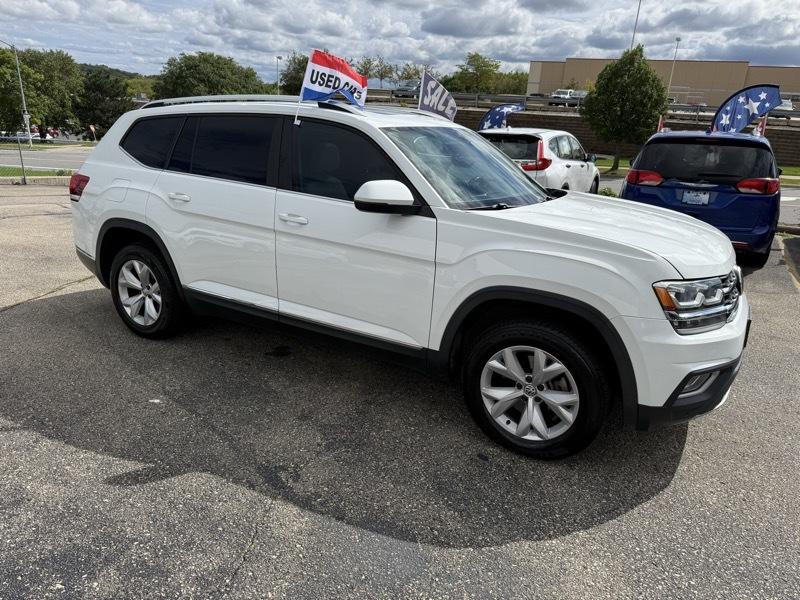 Volkswagen Atlas SEL 2018