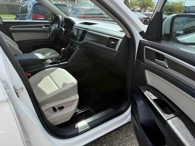 Volkswagen Atlas SEL 2018