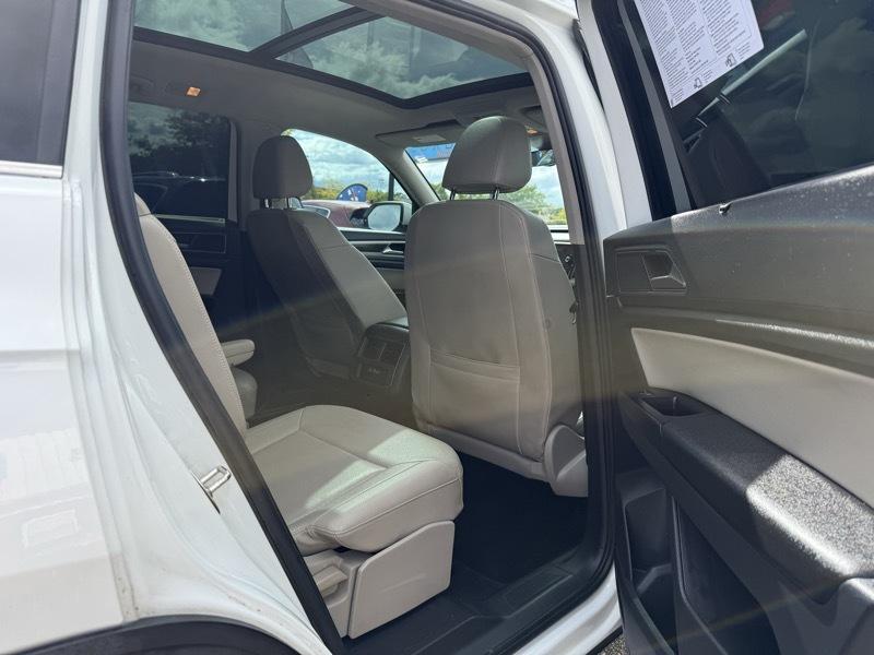 Volkswagen Atlas SEL 2018