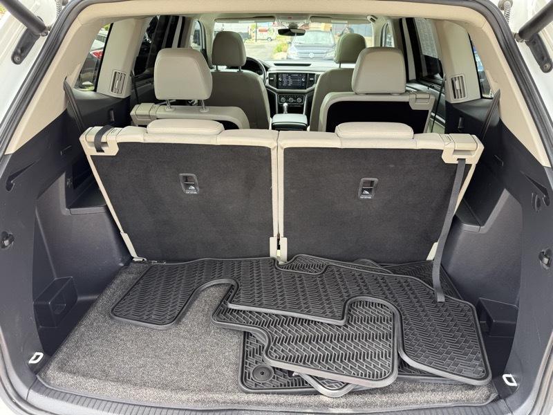 Volkswagen Atlas SEL 2018