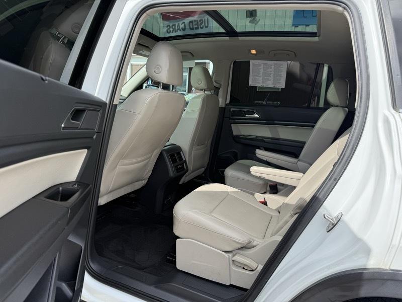 Volkswagen Atlas SEL 2018