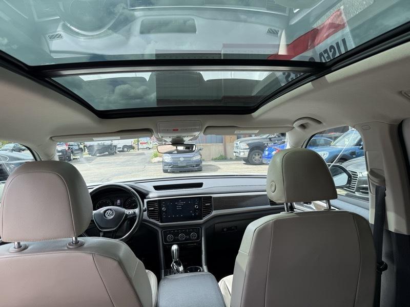 Volkswagen Atlas SEL 2018
