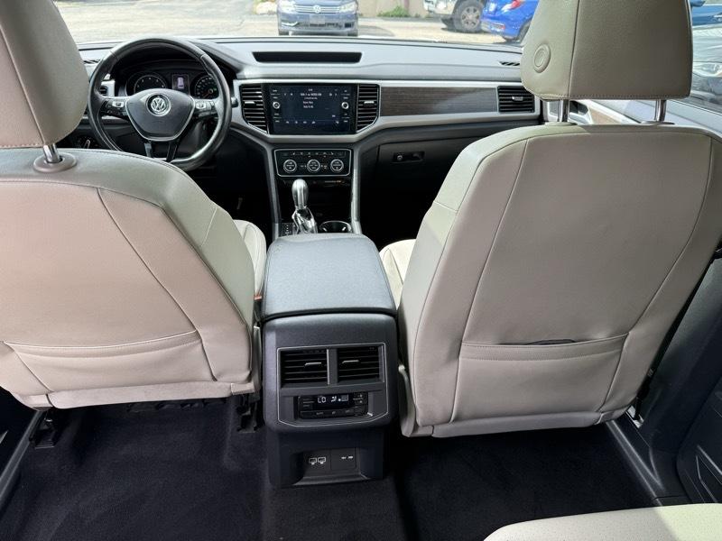 Volkswagen Atlas SEL 2018