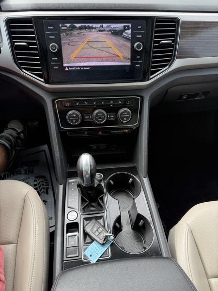 Volkswagen Atlas SEL 2018