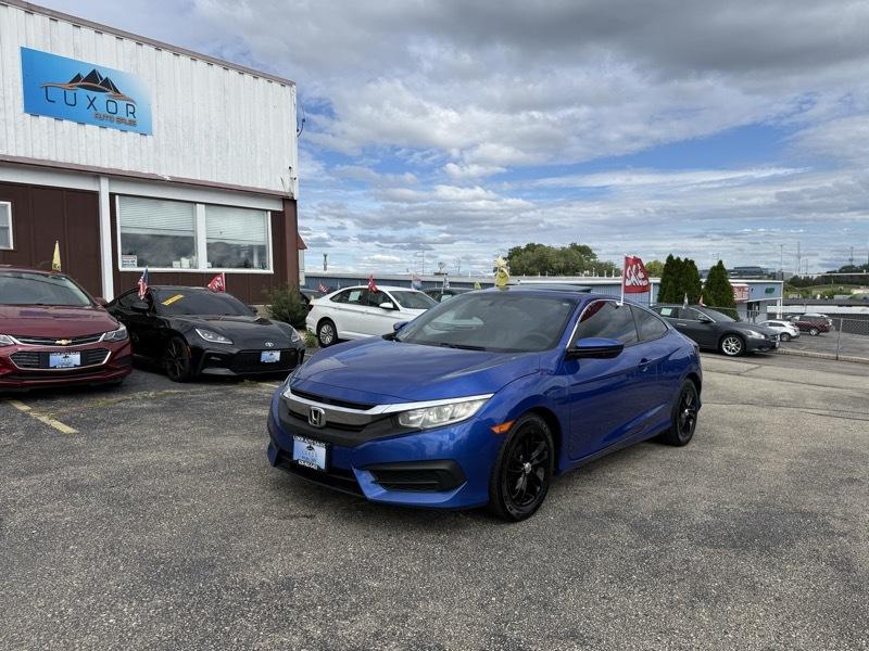 Honda Civic LX 2D Coupe 2016