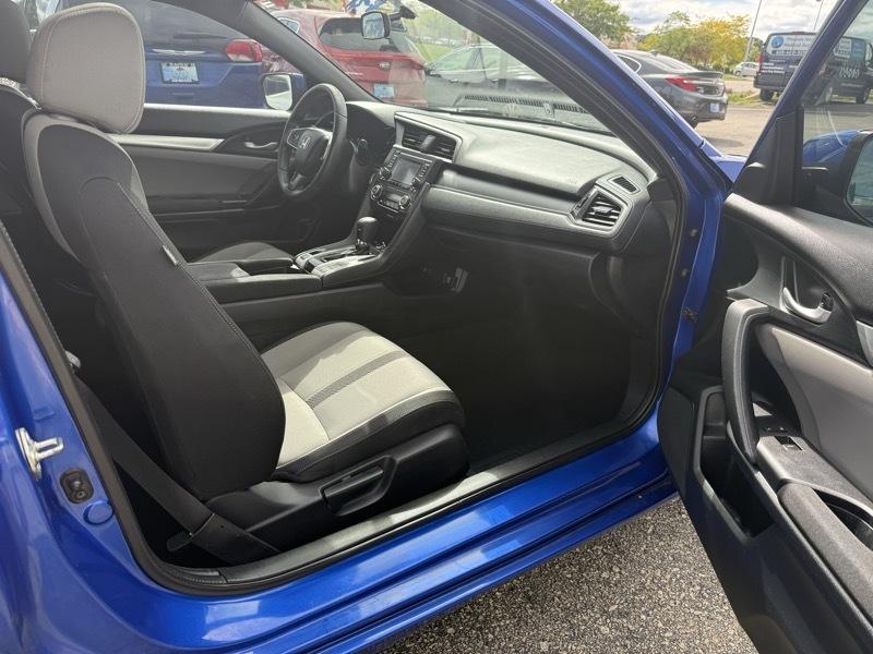 Honda Civic LX 2D Coupe 2016