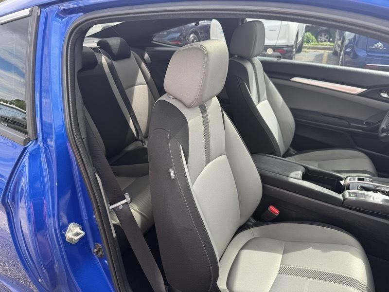 Honda Civic LX 2D Coupe 2016