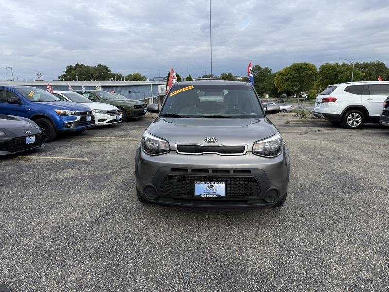 Kia Soul Base 2016