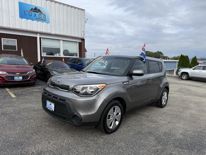 Kia Soul Base 2016