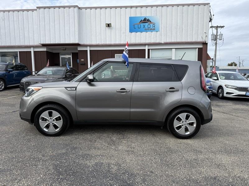 Kia Soul Base 2016