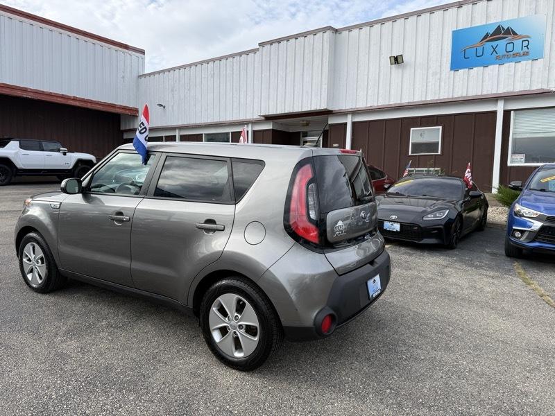Kia Soul Base 2016