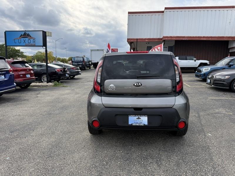 Kia Soul Base 2016