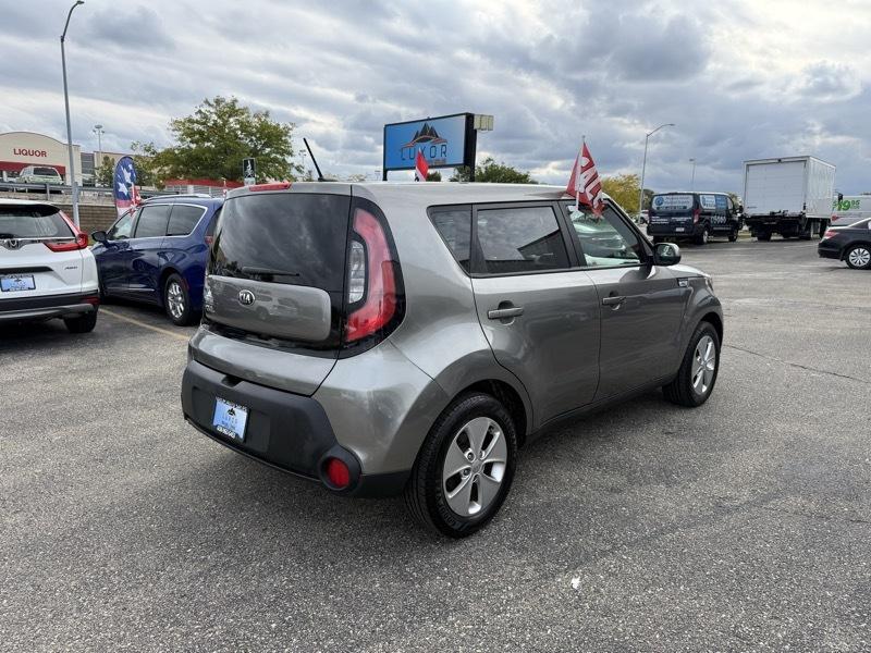 Kia Soul Base 2016