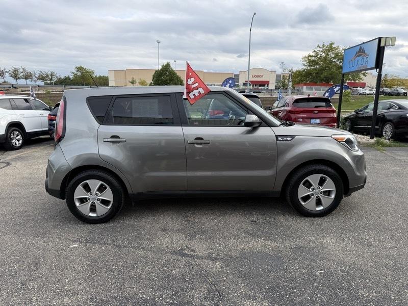 Kia Soul Base 2016
