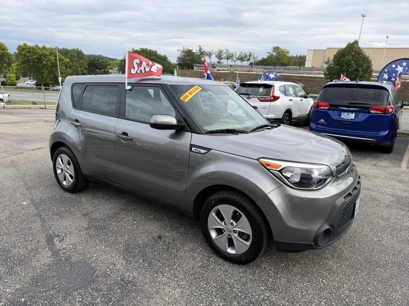 Kia Soul Base 2016
