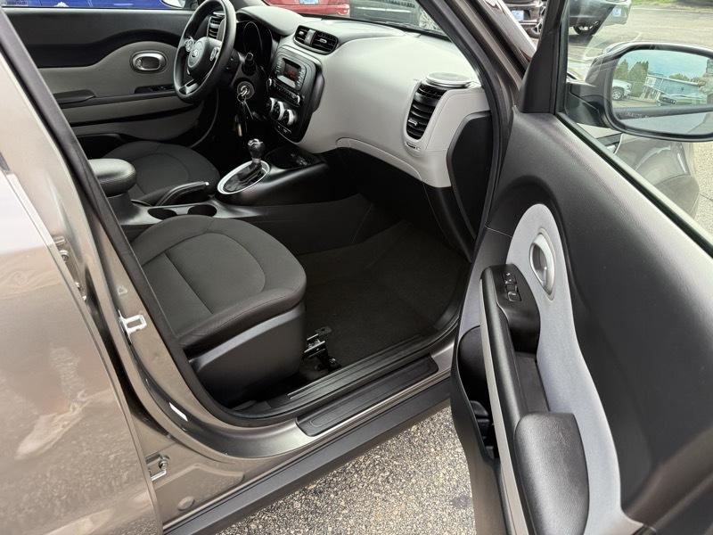 Kia Soul Base 2016
