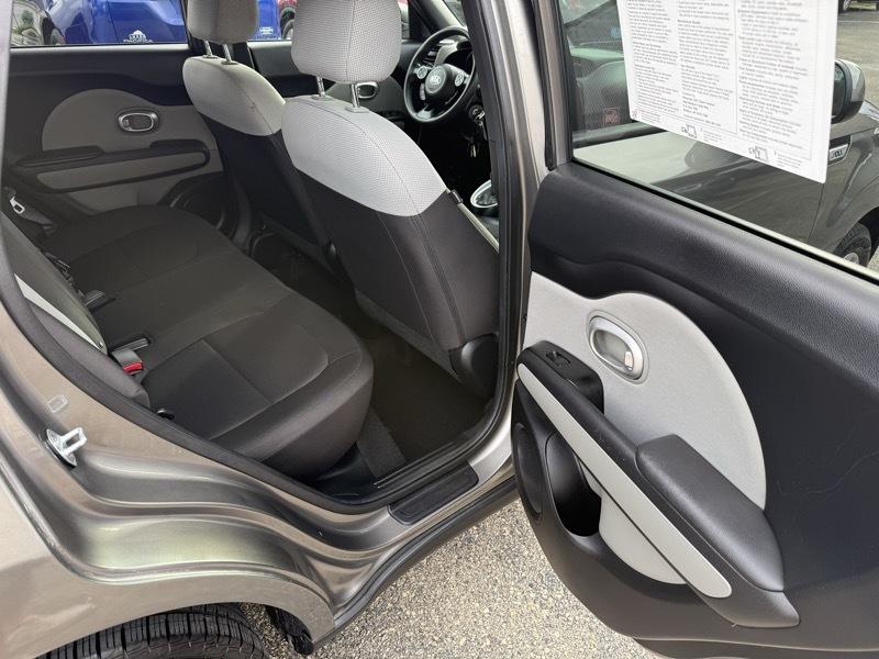 Kia Soul Base 2016